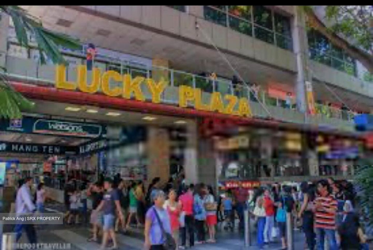Lucky Plaza (D9), Shop House #520344681
